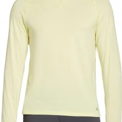 Alpine Design Men's Sun Day Long Sleeve Tech Hoodie For Men Citrus Freeze