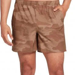 Alpine Design Men's Waterways Shorts For Men Camo Ermine