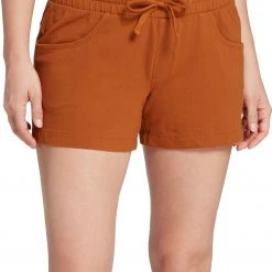 Alpine Design Women's Ranger Shorts For Women Pecan