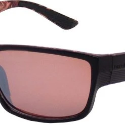 Alpine Design Roe Sunglasses For Men Camo/silver Mirror