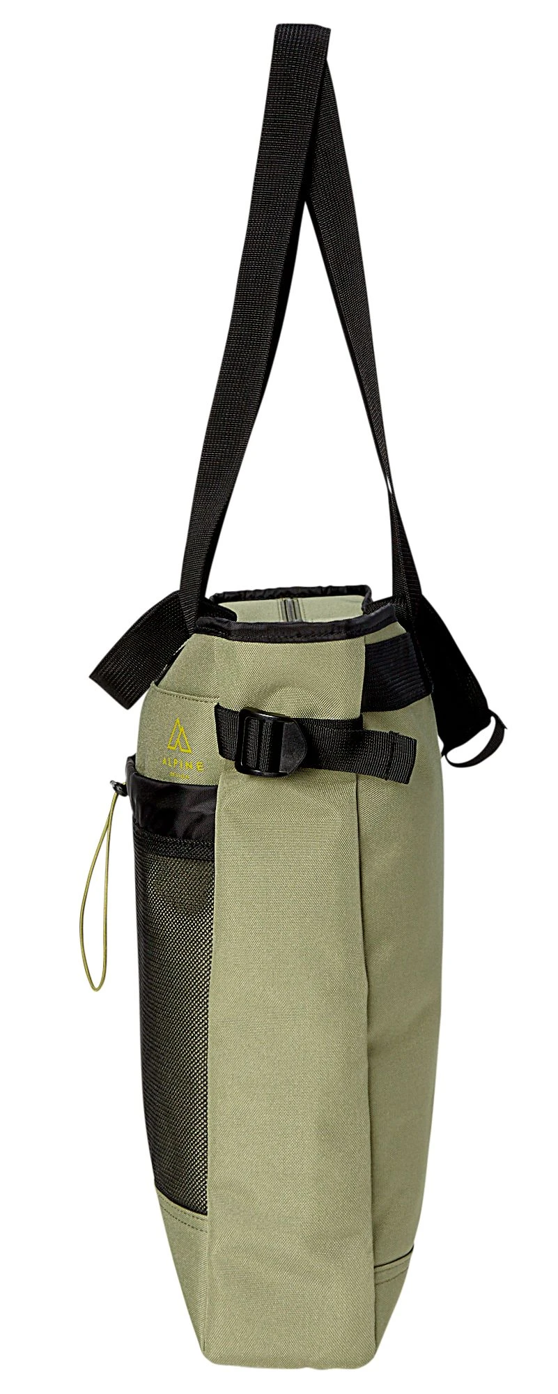 Alpine Design Convertible Tote Bag For Women Stormy Blue - Image 3