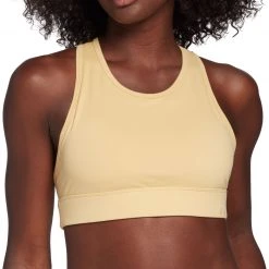 Alpine Design Women's Outdoor Sports Bra For Women Brushed Gold