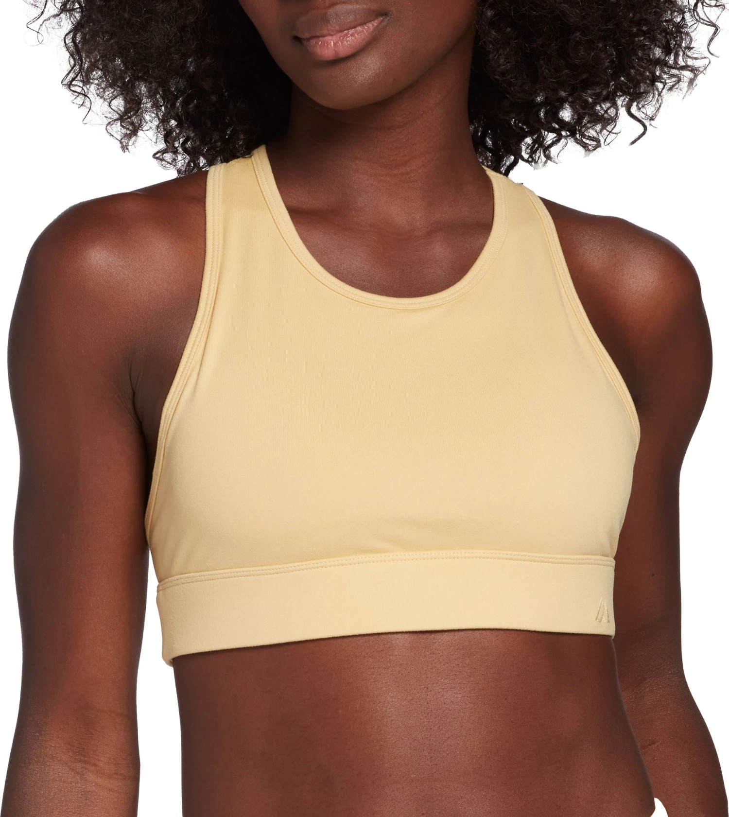 Alpine Design Women's Outdoor Sports Bra For Women Brushed Gold