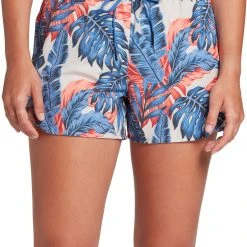 Alpine Design Women's Printed Water Shorts For Women Americana Palm