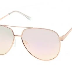 Alpine Design Aviator Pink Sunglasses For Women