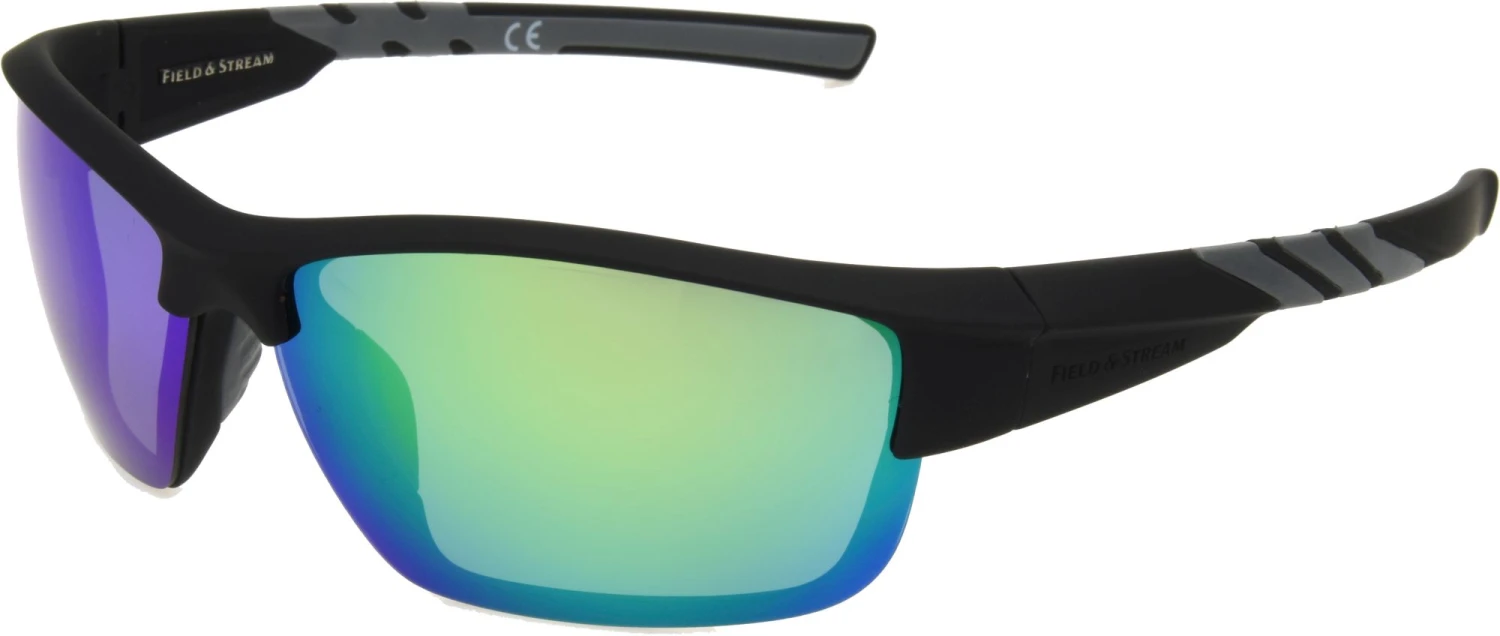 Alpine Design Feist Polarized Sunglasses For Men Grey/blue