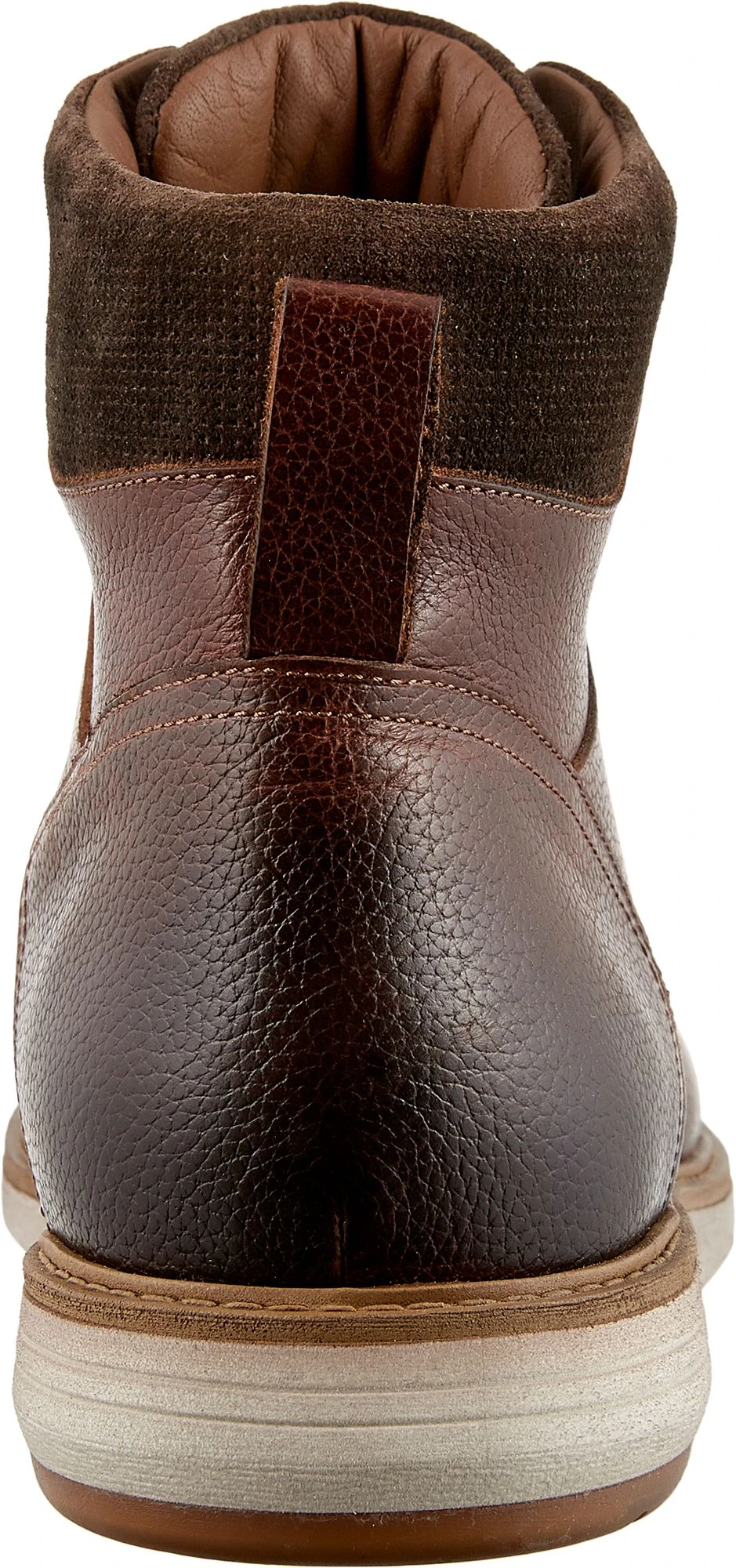 Alpine Design Men's Lace-Up Casual Boots For Men Brown - Image 7