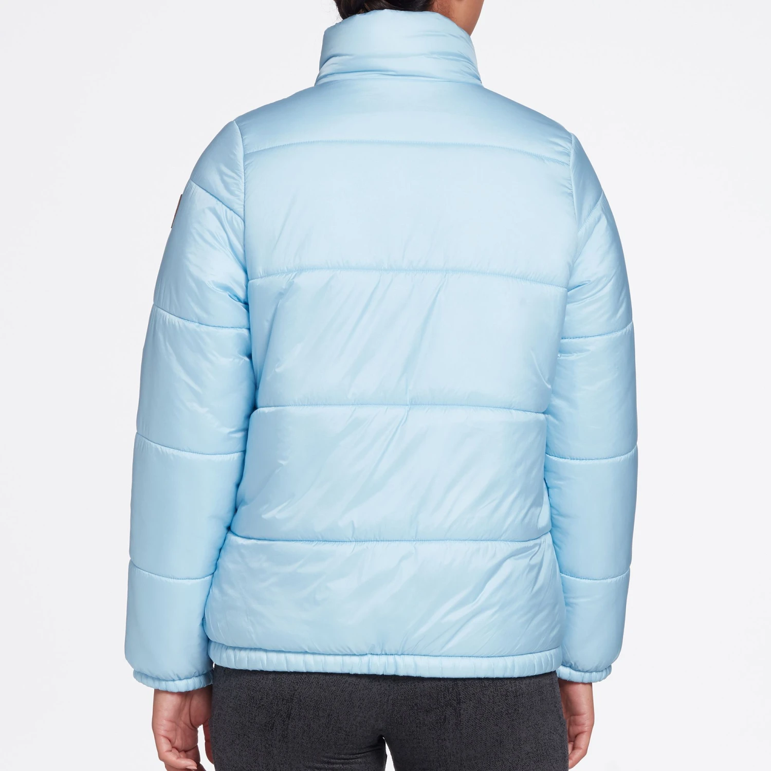 Alpine Design Women's Geysir Synthetic Jacket For Women Pure Black - Image 3