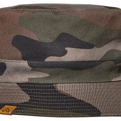 Alpine Design Men's Canyon Reversible Bucket Hat For Men Grey Camo
