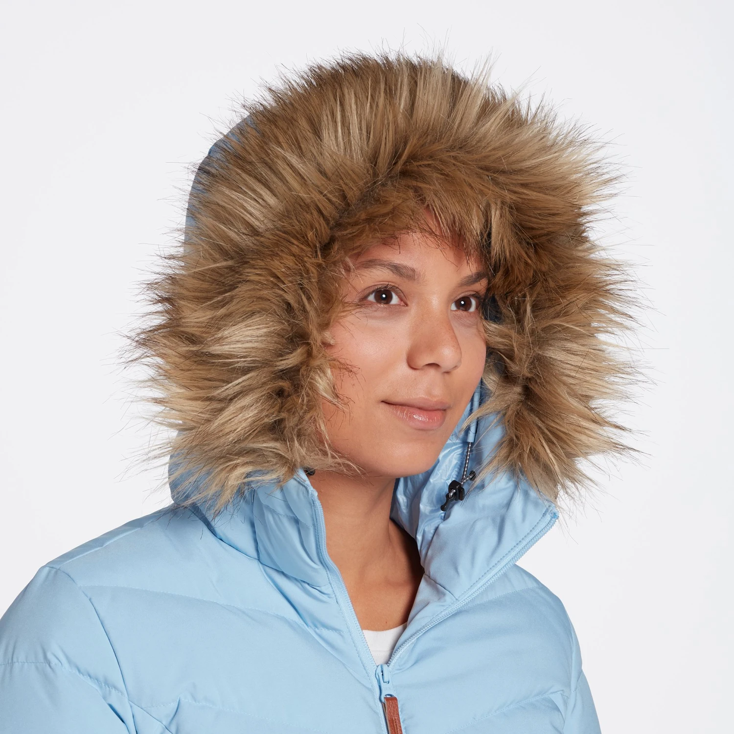 Alpine Design Women's Laurel Ridge Down Jacket For Women Pure Black - Image 5