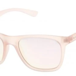 Alpine Design Classic Square Peach Frost Sunglasses For Women