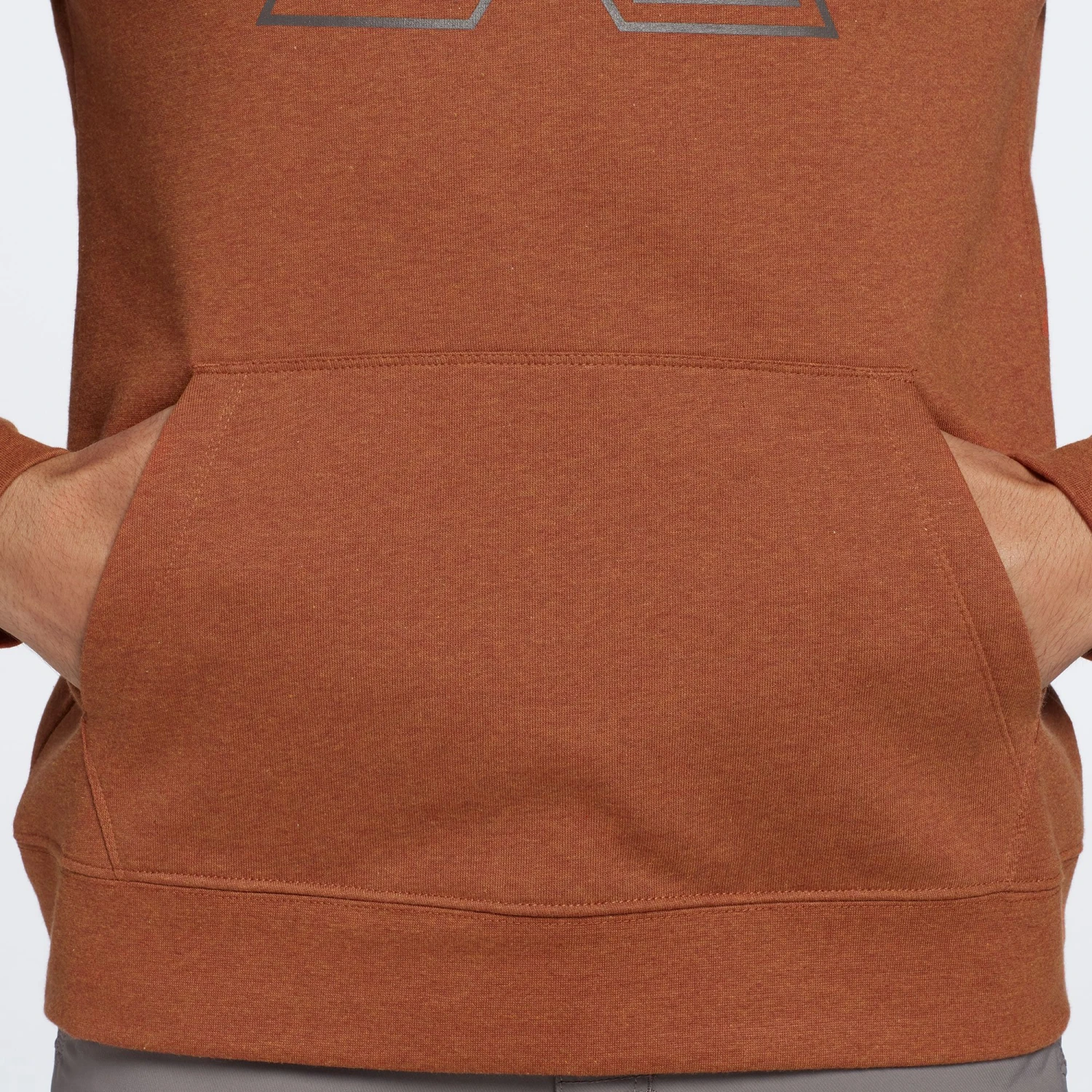 Alpine Design Men's Vatn Adventures Graphic Hoodie For Men Dream Lake/griffin Htr - Image 5